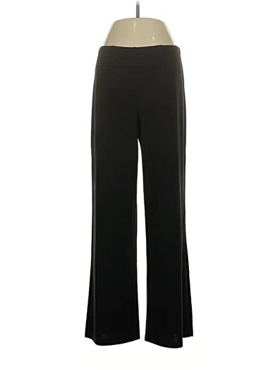 Pre-owned Talbots Dress Pants In Black
