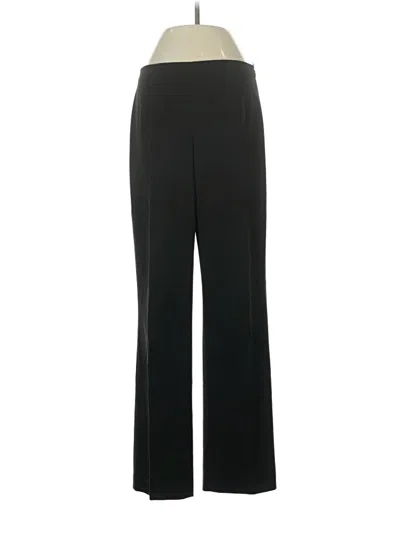 Pre-owned Talbots Dress Pants In Black