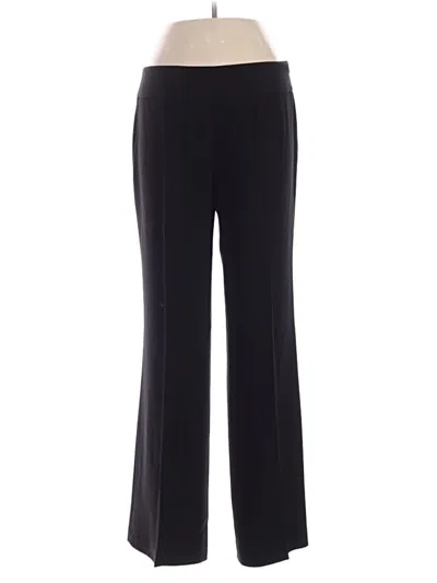 Pre-owned Talbots Dress Pants In Black