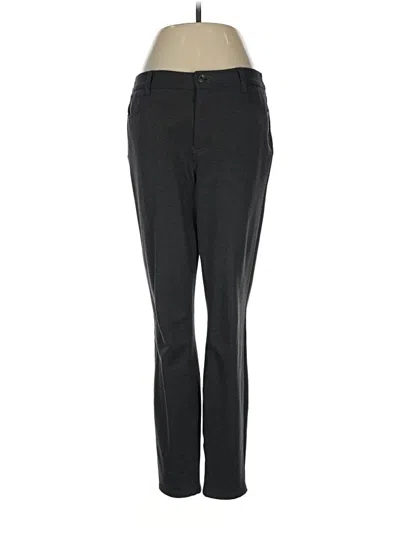 Pre-owned Talbots Dress Pants In Black