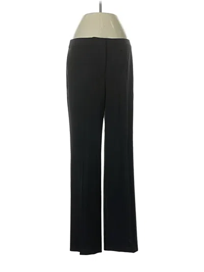 Pre-owned Talbots Dress Pants In Black