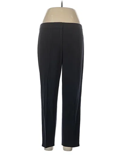 Pre-owned Talbots Dress Pants In Black