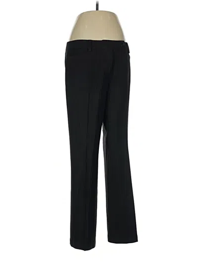 Pre-owned Talbots Dress Pants In Black