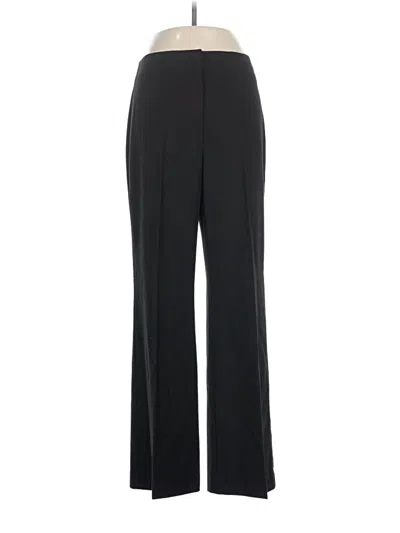 Pre-owned Talbots Dress Pants In Black