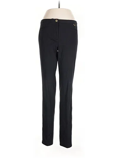 Pre-owned Talbots Dress Pants In Black