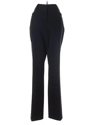 Pre-owned Talbots Dress Pants In Black