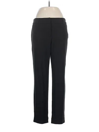 Pre-owned Talbots Dress Pants In Black