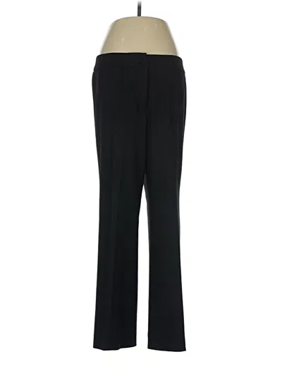 Pre-owned Talbots Dress Pants In Black