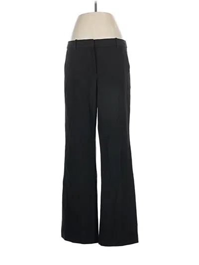 Pre-owned Talbots Dress Pants In Black
