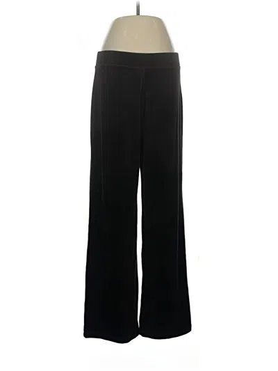 Talbots Dress Pants In Black