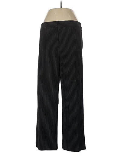 Talbots Dress Pants In Black