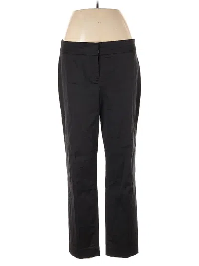 Pre-owned Talbots Dress Pants In Black
