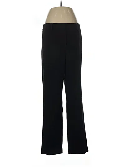 Talbots Dress Pants In Black