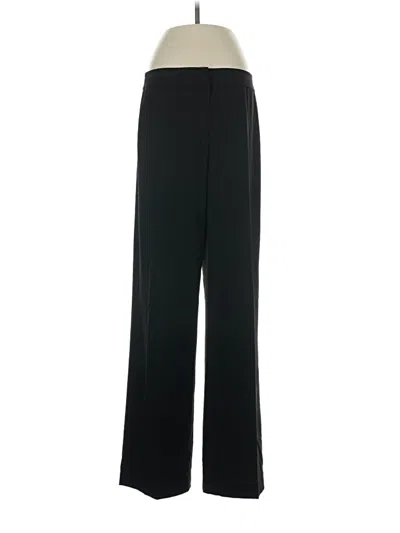 Pre-owned Talbots Dress Pants In Black