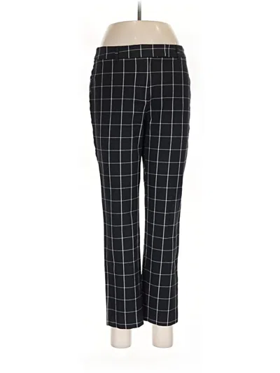 Pre-owned Talbots Dress Pants In Black