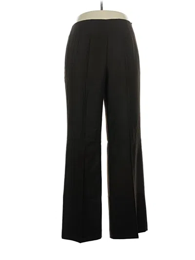 Talbots Dress Pants In Animal Print