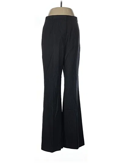 Pre-owned Talbots Dress Pants In Black