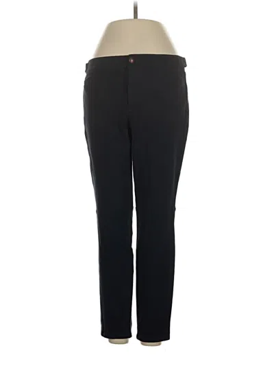 Pre-owned Talbots Dress Pants In Black