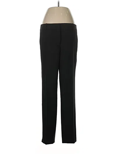 Pre-owned Talbots Dress Pants In Black