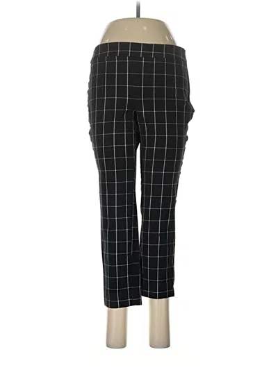 Pre-owned Talbots Dress Pants In Black