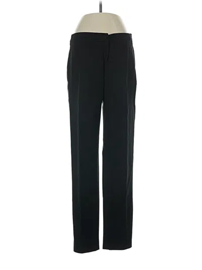 Pre-owned Talbots Dress Pants In Black