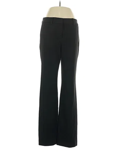 Pre-owned Talbots Dress Pants In Black