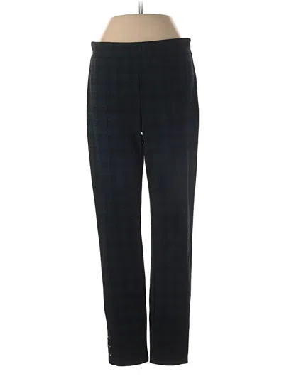 Pre-owned Talbots Dress Pants In Black