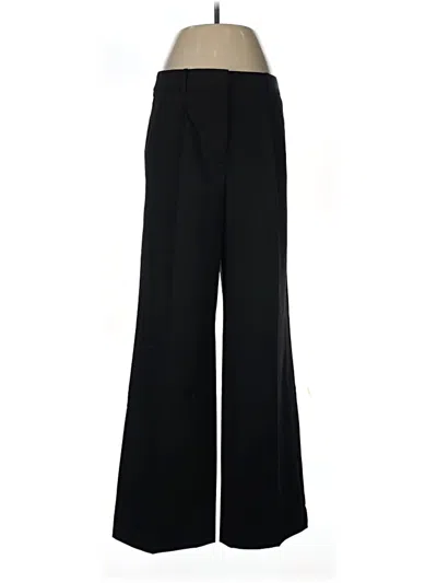 Pre-owned Talbots Dress Pants In Black