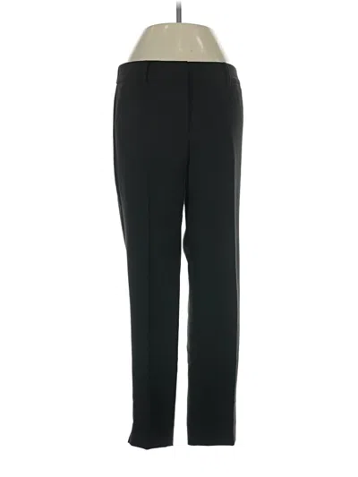 Pre-owned Talbots Dress Pants In Black