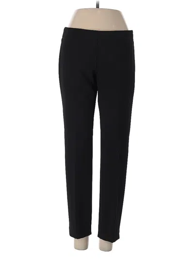 Pre-owned Talbots Dress Pants In Black
