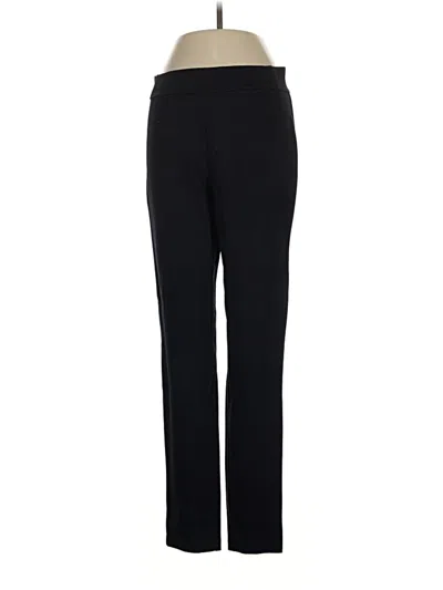 Pre-owned Talbots Dress Pants In Black