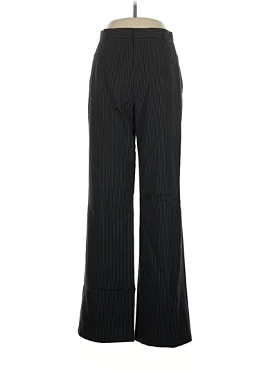 Pre-owned Talbots Dress Pants In Black