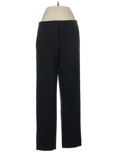 Pre-owned Talbots Dress Pants In Black