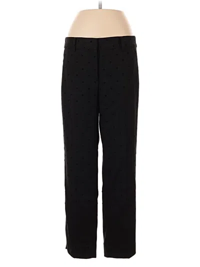 Pre-owned Talbots Dress Pants In Black
