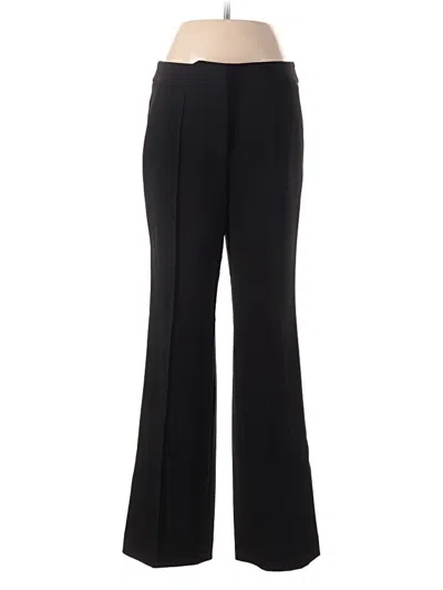 Pre-owned Talbots Dress Pants In Black