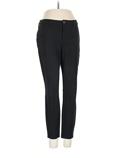 Pre-owned Talbots Dress Pants In Black