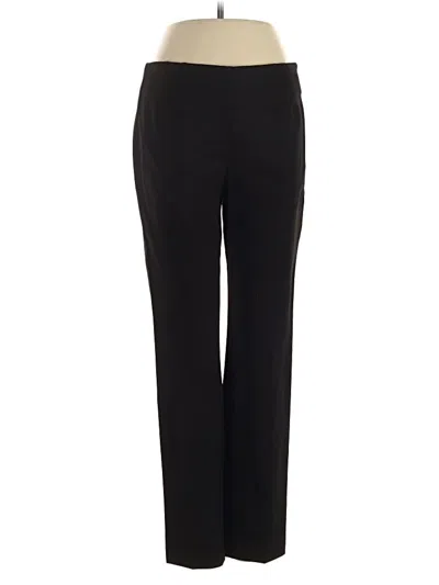 Pre-owned Talbots Dress Pants In Black
