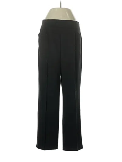 Pre-owned Talbots Dress Pants In Black