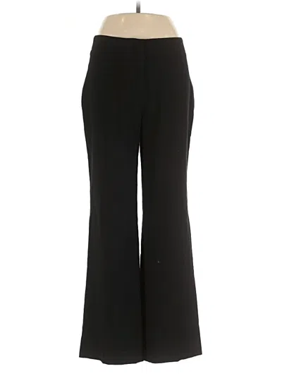 Pre-owned Talbots Dress Pants In Black