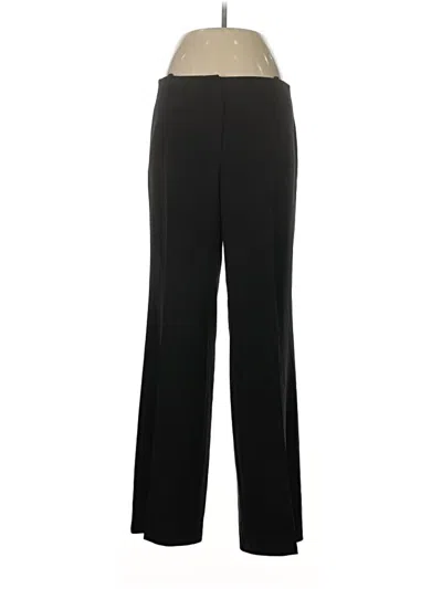 Pre-owned Talbots Dress Pants In Black