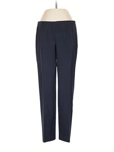 Pre-owned Talbots Dress Pants In Black