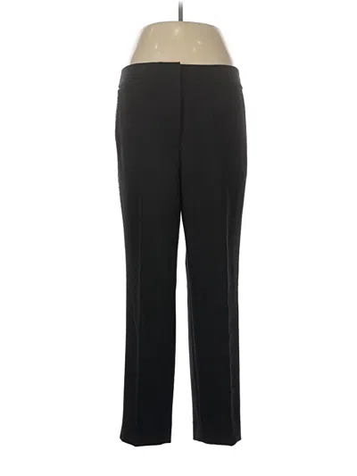 Pre-owned Talbots Dress Pants In Black