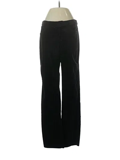 Pre-owned Talbots Dress Pants In Black