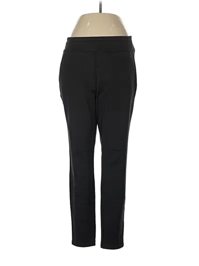 Pre-owned Talbots Dress Pants In Black