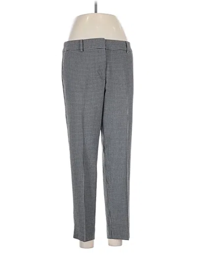 Pre-owned Talbots Dress Pants In Black
