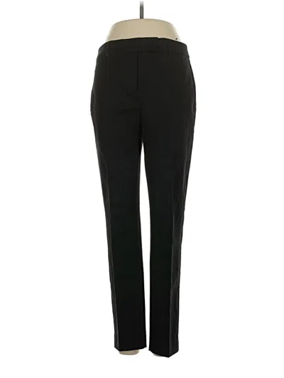 Pre-owned Talbots Dress Pants In Black