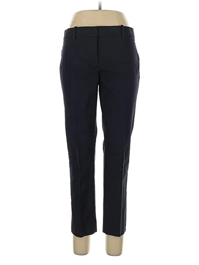 Pre-owned Talbots Dress Pants In Black