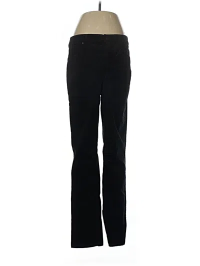 Pre-owned Talbots Dress Pants In Black
