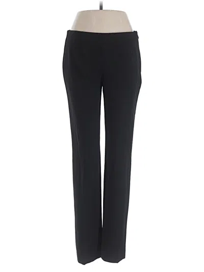 Pre-owned Talbots Dress Pants In Black
