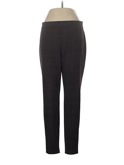 Pre-owned Talbots Dress Pants In Black